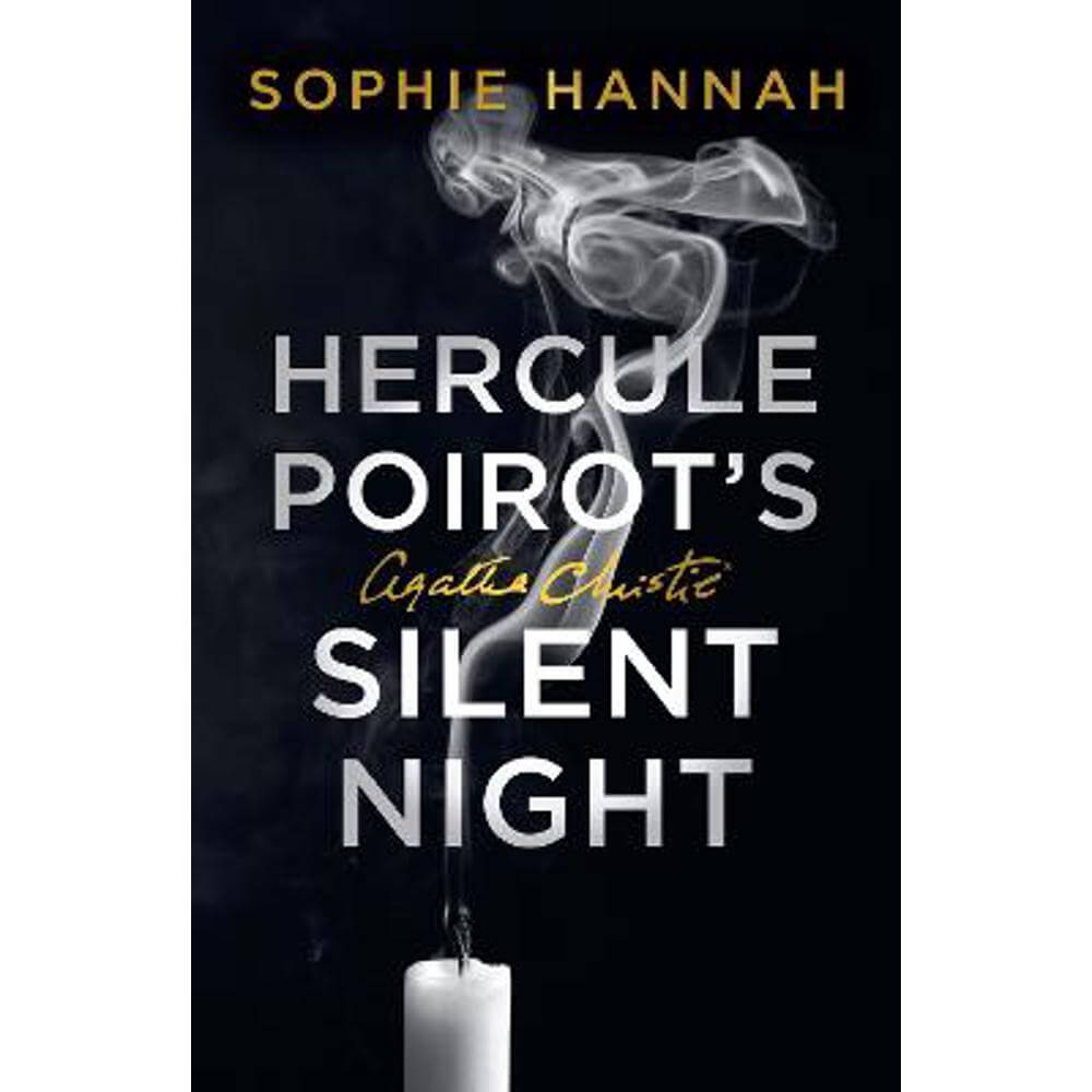 Hercule Poirot's Silent Night: The New Hercule Poirot Mystery (A New Hercule Poirot Mystery) (Paperback) - Sophie Hannah